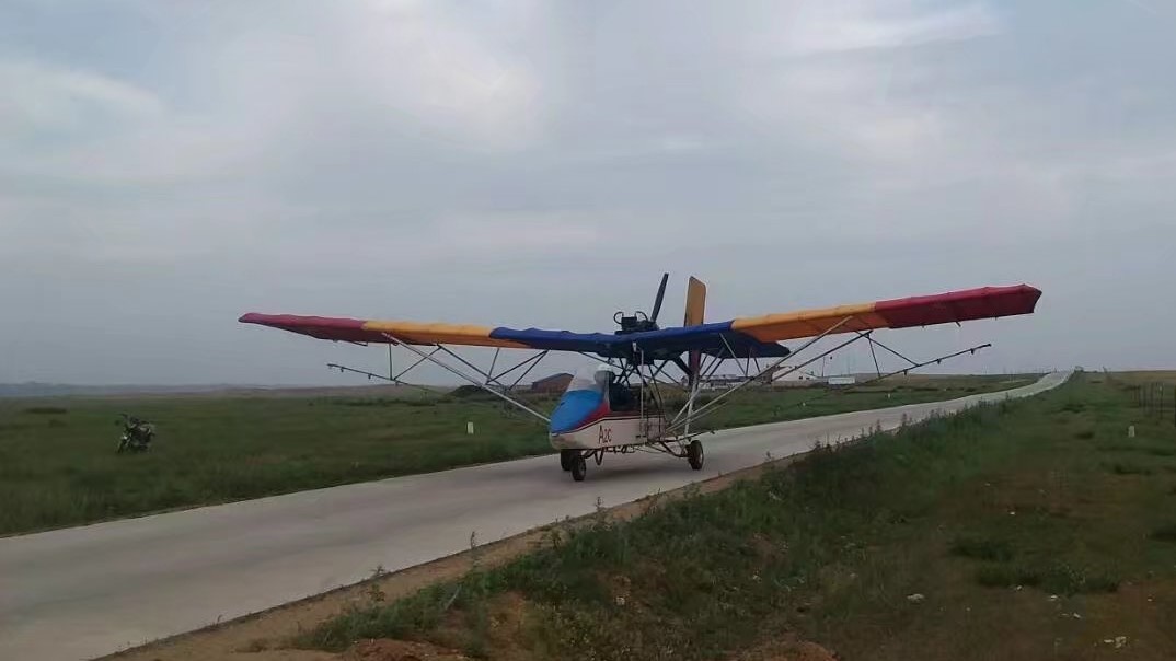 A2C超輕型飛機